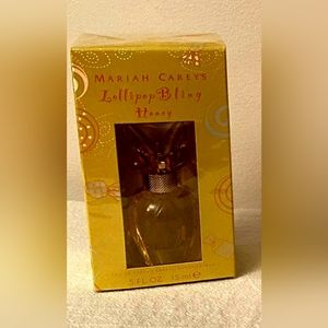 Mariah Carey Lollipop Honey EDP Spray 0.5 oz.